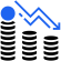 reduce it cost icon